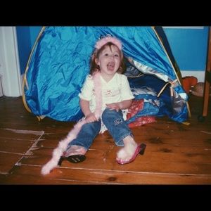 Meet your Posher, Hailey